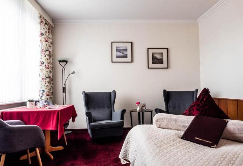 컴포트 룸, Garni Hotel & Appartements Nordstrand