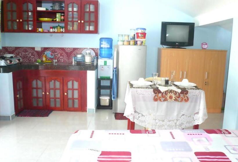 סטודיו סטנדרטי נוף לים, Villa Juana