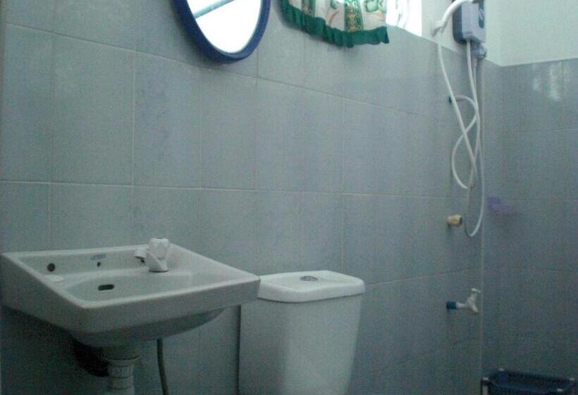 Tengerre néző Standard Stúdió Szoba, Villa Juana