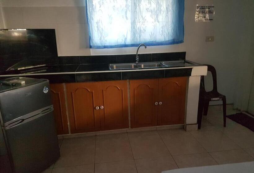 חדר סטנדרט עם טרסה, Villa Juana