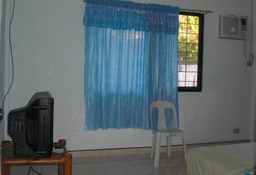 חדר סטנדרט עם טרסה, Villa Juana