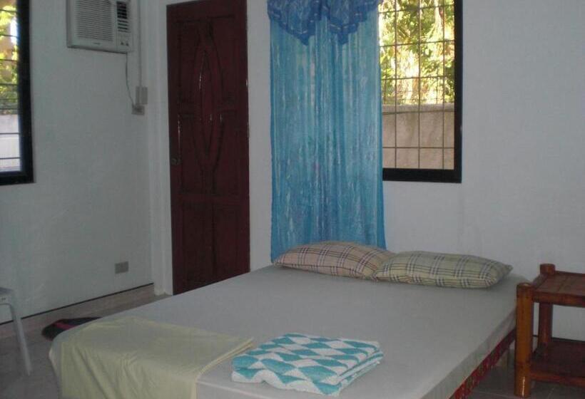 חדר סטנדרט עם טרסה, Villa Juana