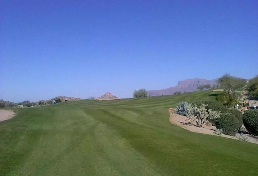 Standard-huone King-vuode, Gold Canyon Golf Resort