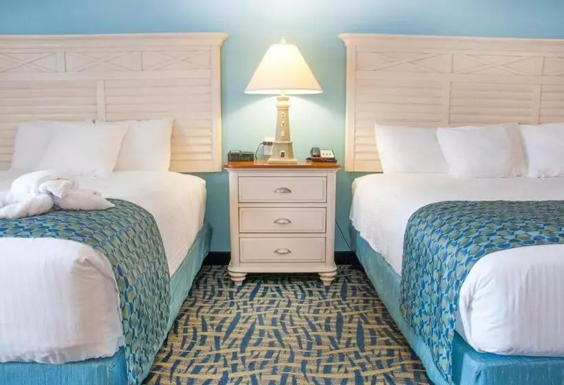 استودیوی استاندارد, Grand Beach Resort