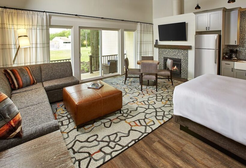 וילה בת חדר שינה 1, Grand Geneva Resort And Spa