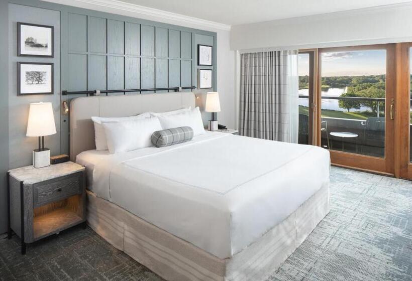 סוויטת ג'וניור, Grand Geneva Resort And Spa