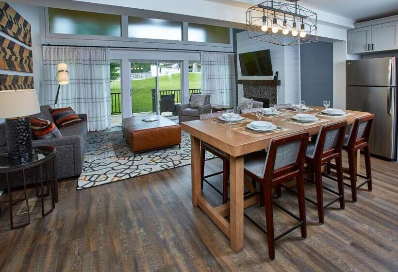 וילה בת חדר שינה 1, Grand Geneva Resort And Spa