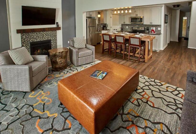 וילה בת חדר שינה 1, Grand Geneva Resort And Spa