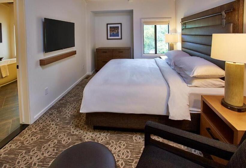 וילה בת 2 חדרי שינה, Grand Geneva Resort And Spa