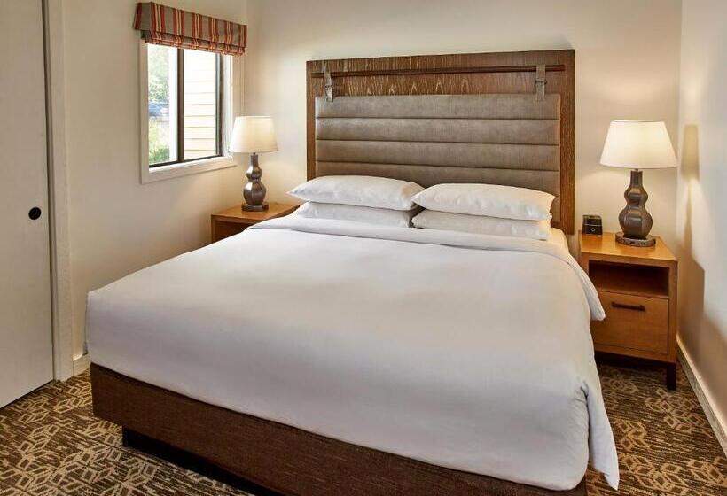 带3个卧室的别墅, Grand Geneva Resort And Spa