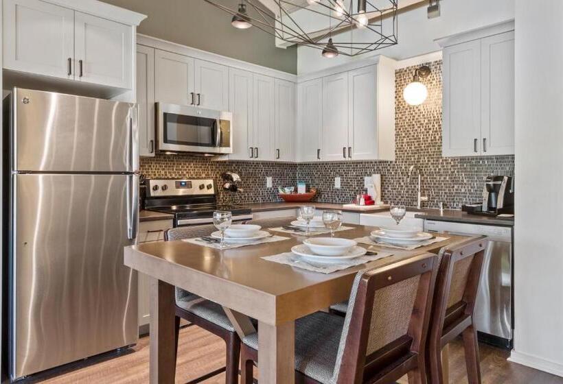 וילה בת 2 חדרי שינה, Grand Geneva Resort And Spa