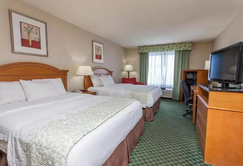 スタンダードルーム, Days Inn & Suites By Wyndham Warren