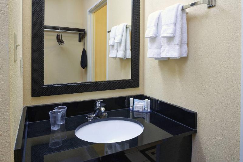 Стандартный Номер Кровать Кинг, Fairfield Inn By Marriott Richmond
