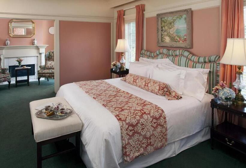 جناح سرير كينج, Fairview Inn