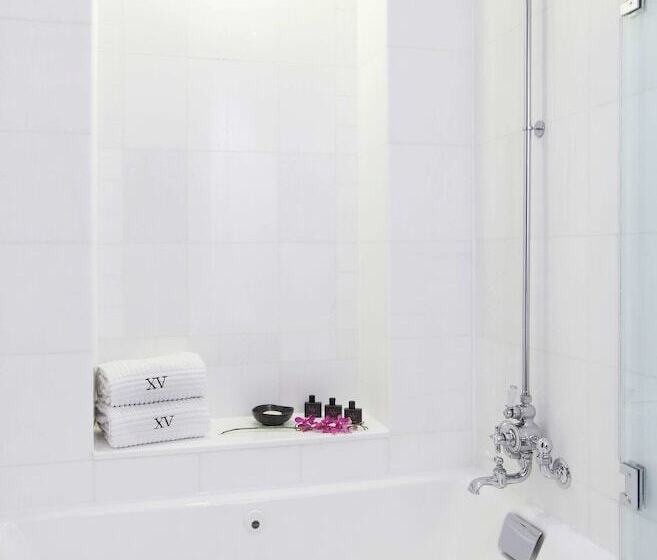 スイート, Xv Beacon