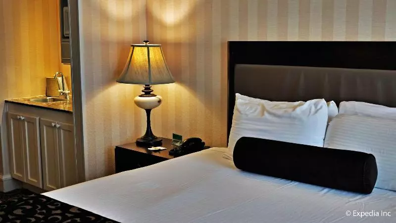 اتاق استاندارد, Gaslamp Plaza Suites