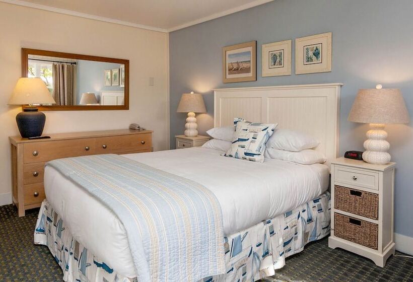 标准间, Glen Cove Inn & Suites Rockport