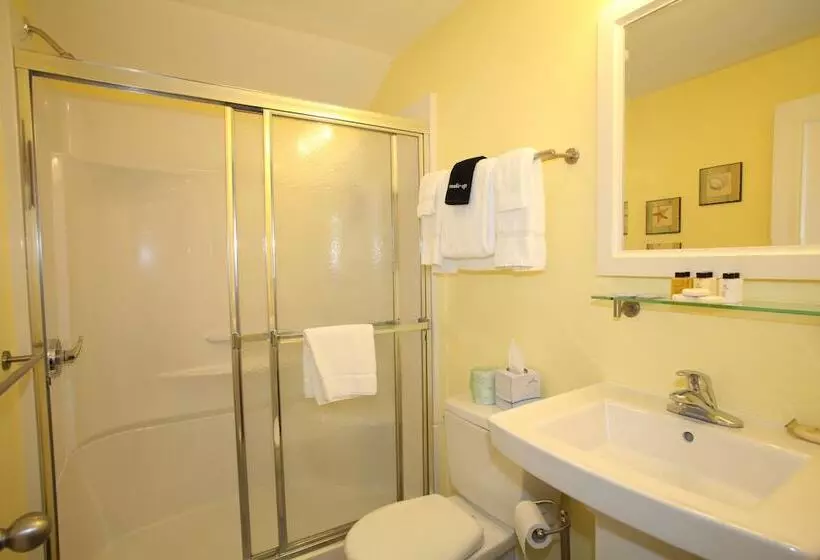 اتاق استاندارد, Glen Cove Inn & Suites Rockport