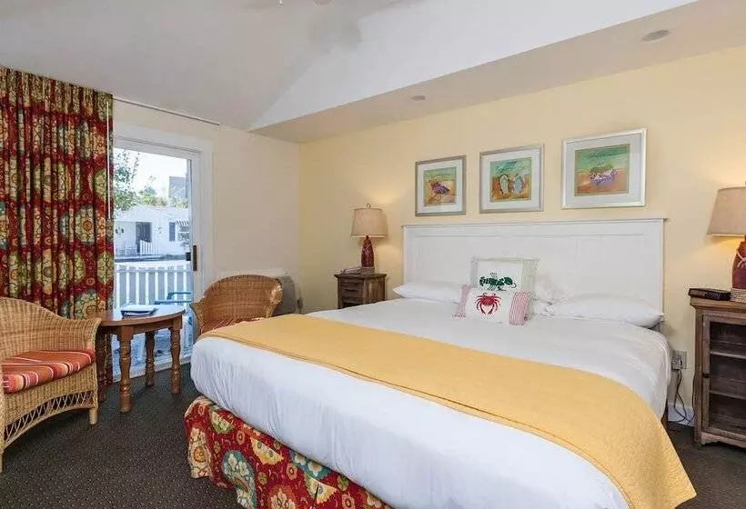 اتاق لوکس, Glen Cove Inn & Suites Rockport