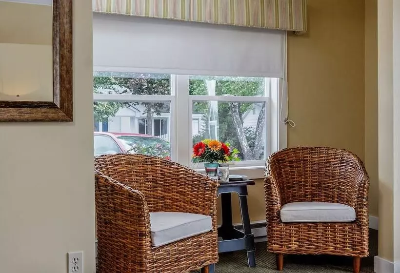 اتاق لوکس, Glen Cove Inn & Suites Rockport
