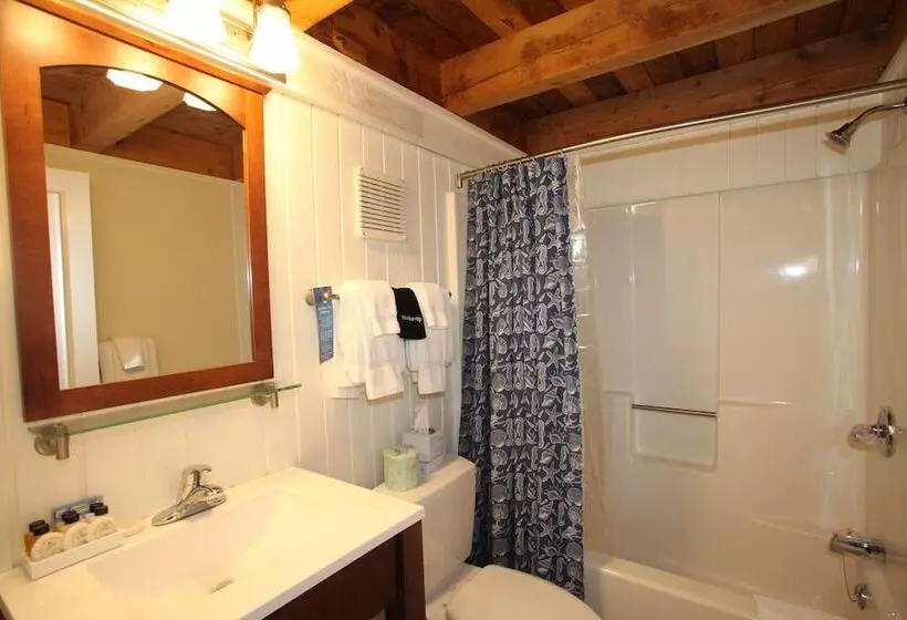 سوییت, Glen Cove Inn & Suites Rockport