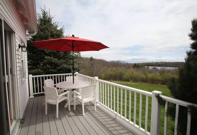 سوییت, Glen Cove Inn & Suites Rockport