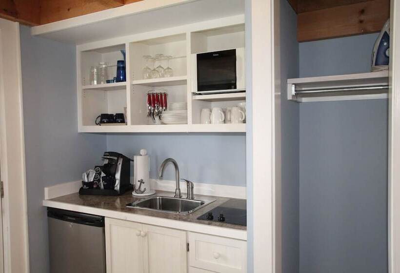 Люкс, Glen Cove Inn & Suites Rockport