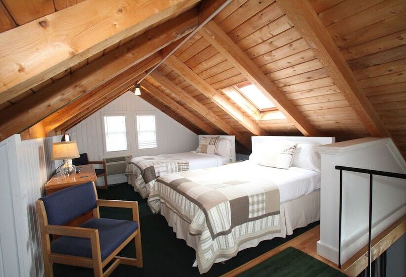 套房, Glen Cove Inn & Suites Rockport