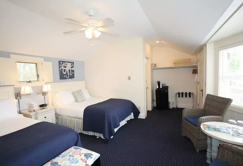 اتاق استاندارد, Glen Cove Inn & Suites Rockport