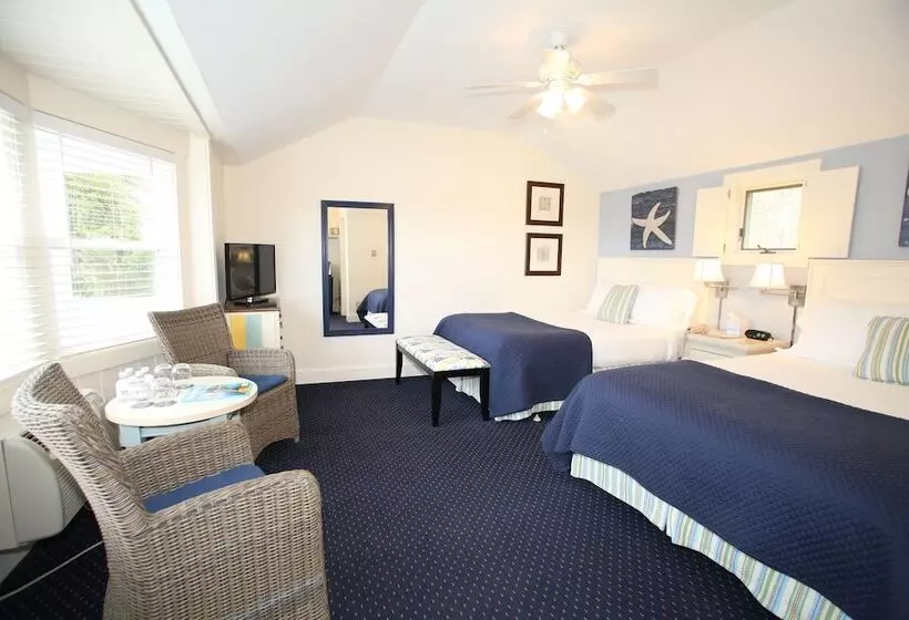 اتاق استاندارد, Glen Cove Inn & Suites Rockport