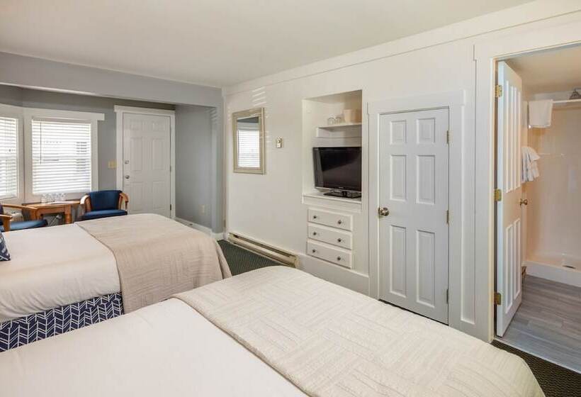 Номер Стандарт, Glen Cove Inn & Suites Rockport