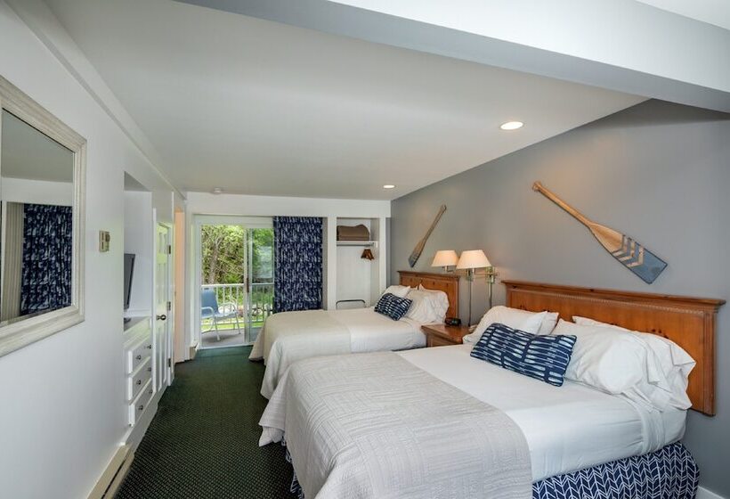 Номер Стандарт, Glen Cove Inn & Suites Rockport