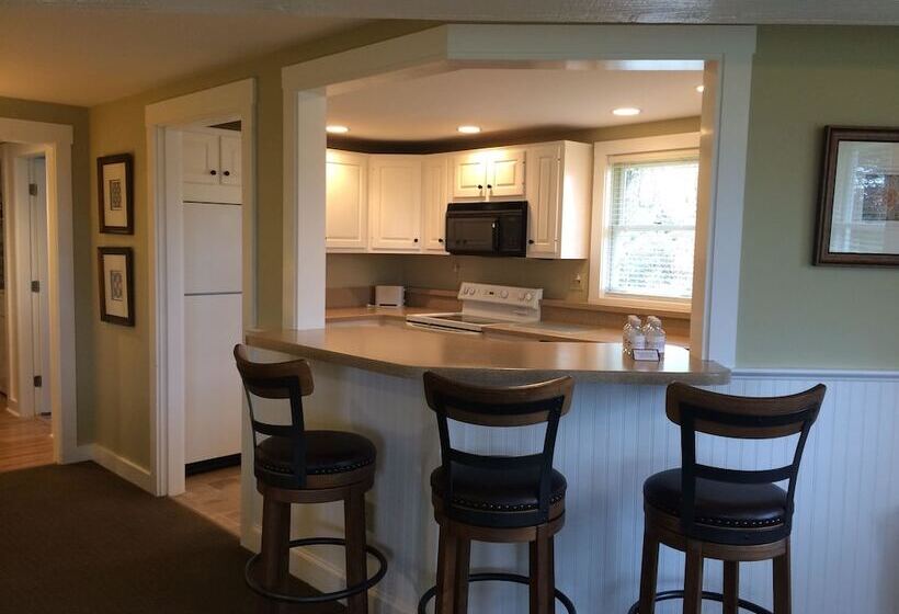 Люкс, Glen Cove Inn & Suites Rockport