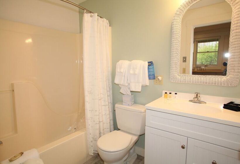 Люкс, Glen Cove Inn & Suites Rockport