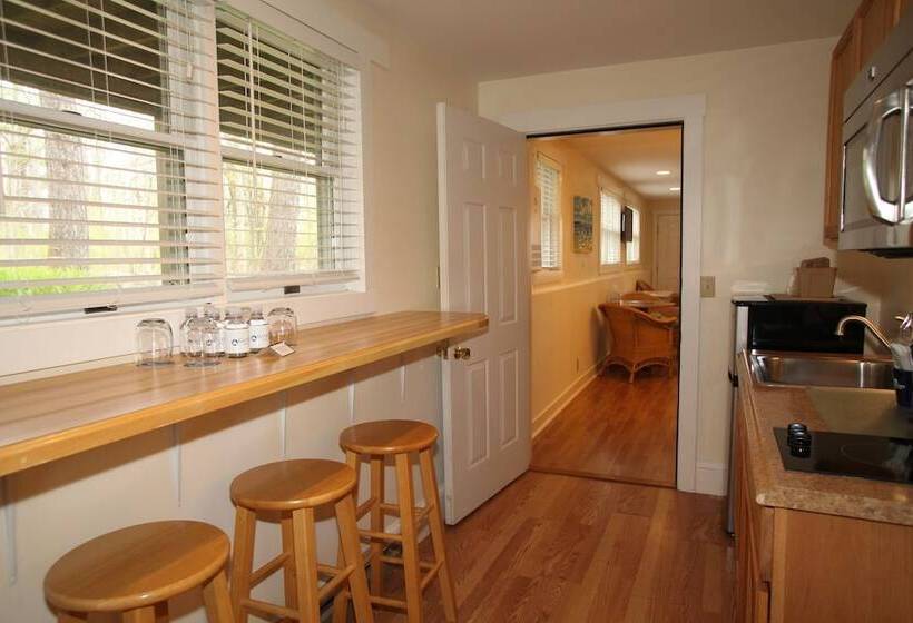 套房, Glen Cove Inn & Suites Rockport