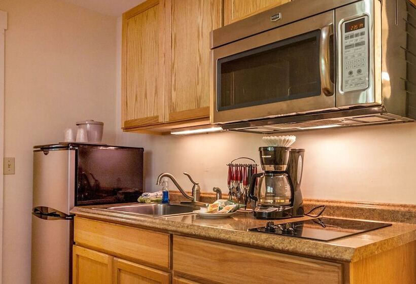 套房, Glen Cove Inn & Suites Rockport