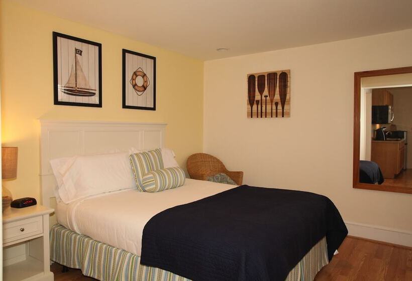 سوییت, Glen Cove Inn & Suites Rockport