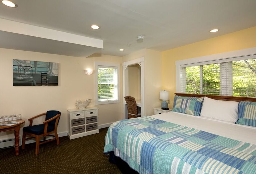 标准间, Glen Cove Inn & Suites Rockport