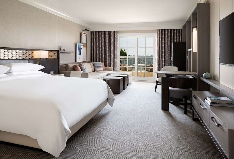 标准间带双人床, Park Hyatt Aviara