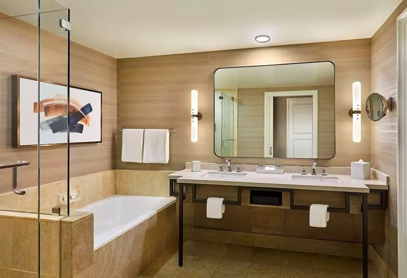 キングサイズベッドのスタンダードルーム, Park Hyatt Aviara