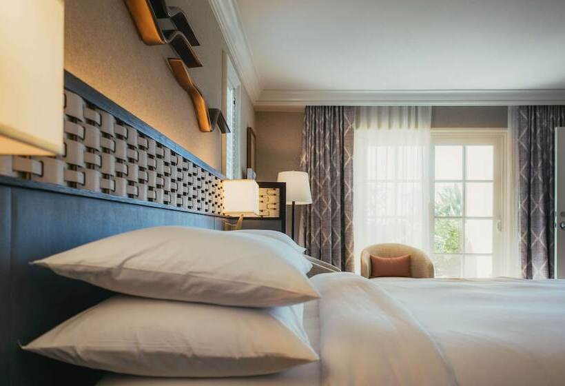 带大床的标准间, Park Hyatt Aviara