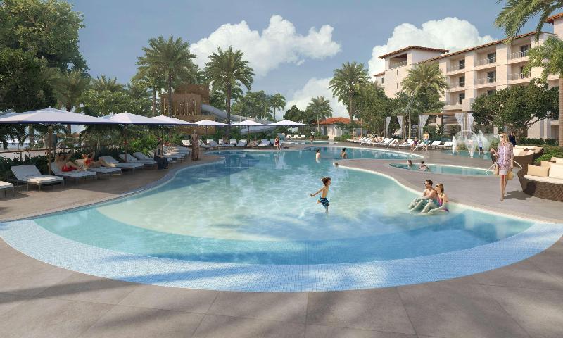 غرفة قياسية مطلّة علي حمام السباحة, Park Hyatt Aviara