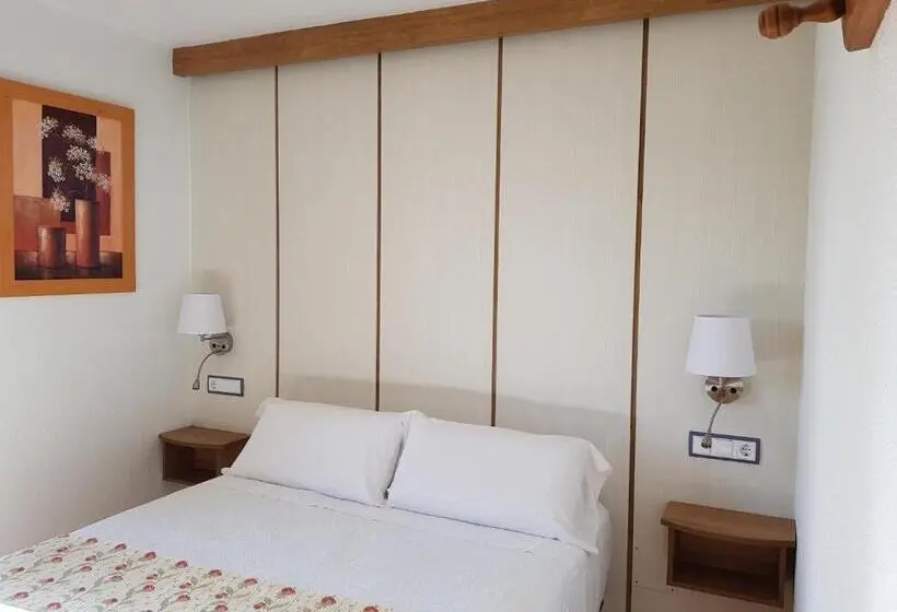 اتاق استاندارد, Hostal El Panadero