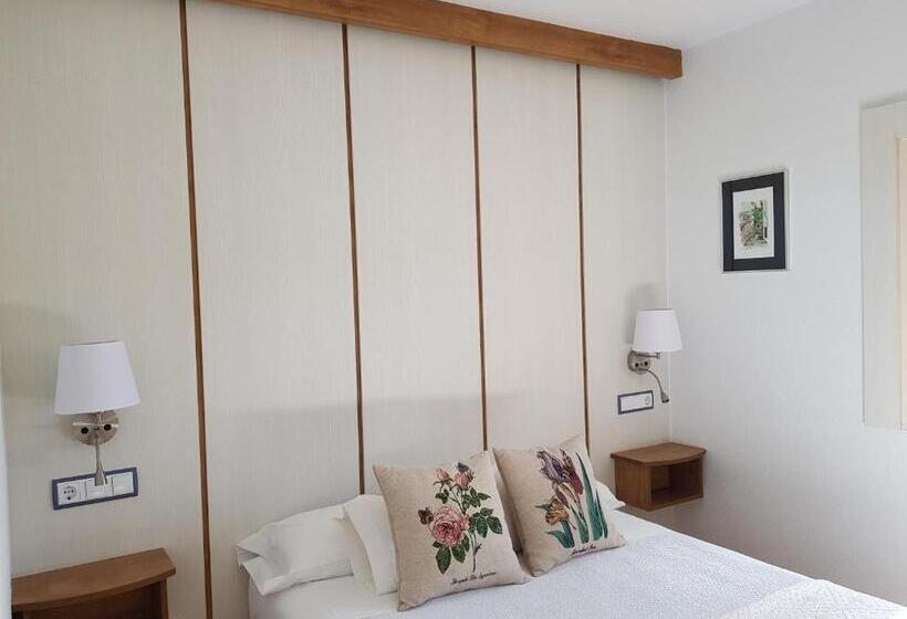 اتاق استاندارد, Hostal El Panadero