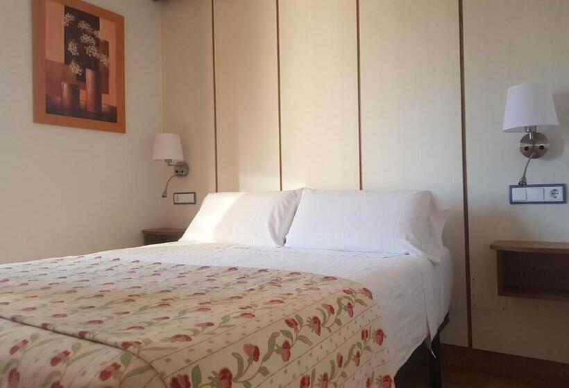 اتاق استاندارد, Hostal El Panadero