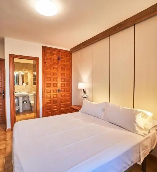اتاق استاندارد, Hostal El Panadero