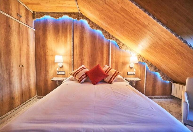 اتاق سوپریور, Hostal El Panadero