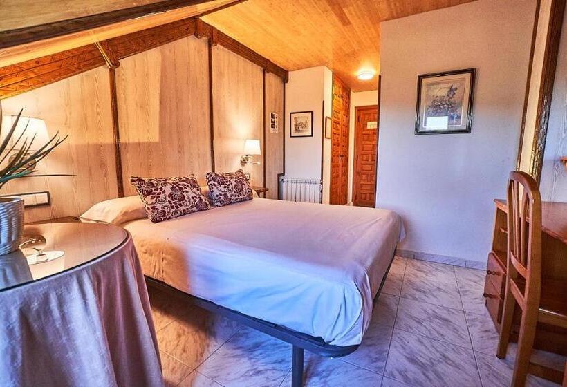 اتاق سوپریور, Hostal El Panadero