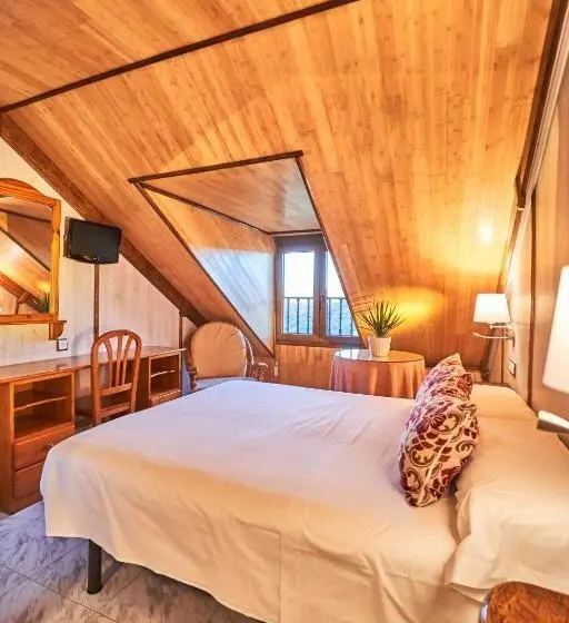 اتاق سوپریور, Hostal El Panadero