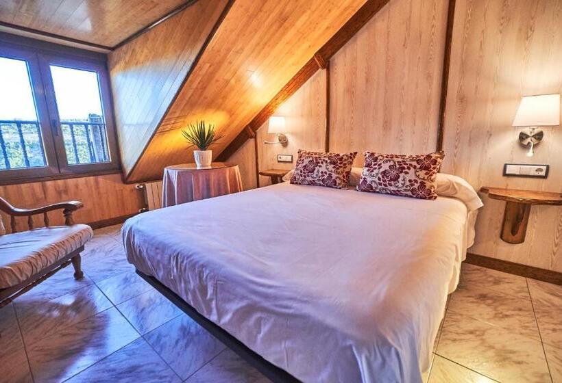 اتاق سوپریور, Hostal El Panadero